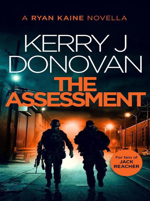 Title details for The Assessment by Kerry J Donovan - Available